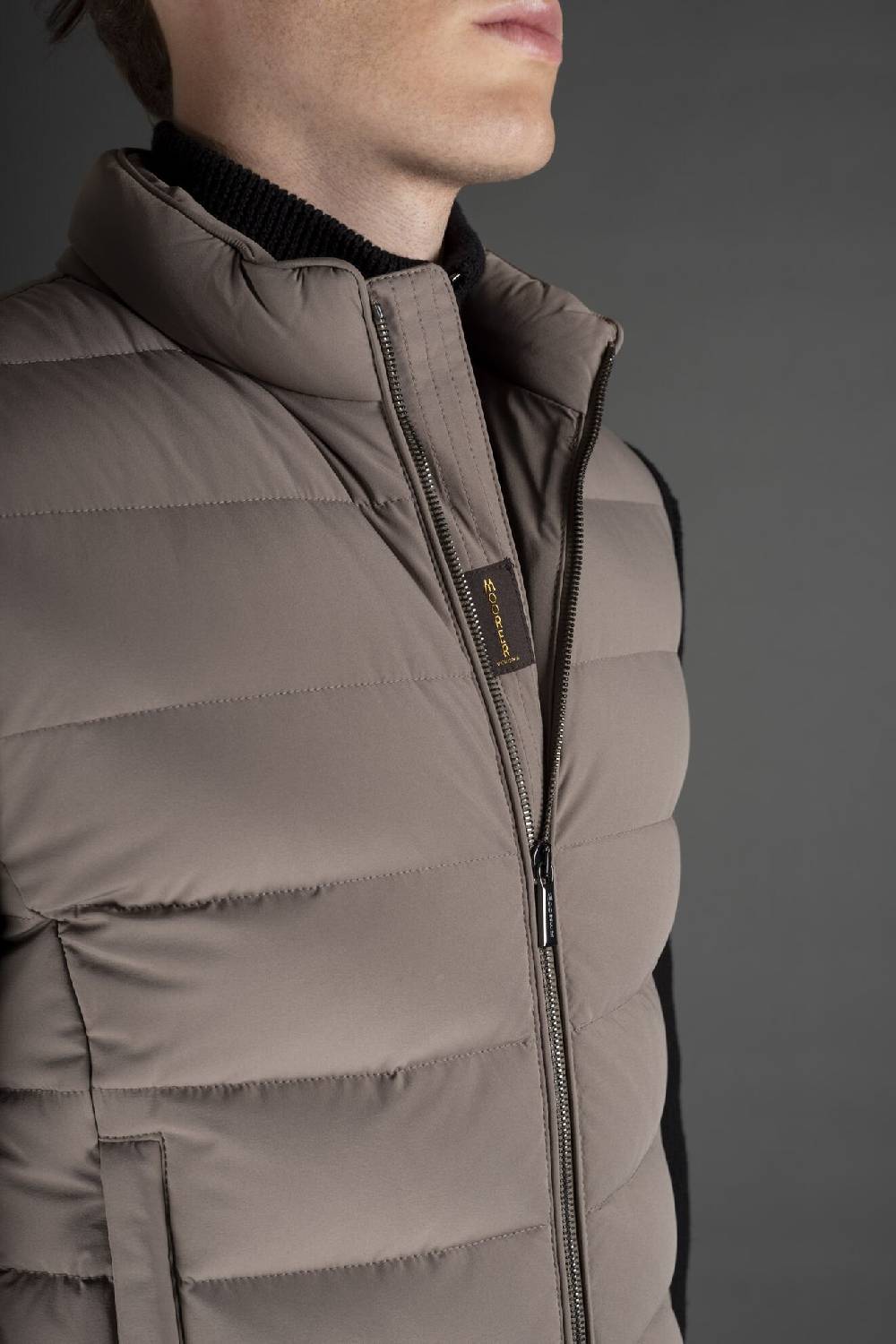 Moorer Gilet OLIVER-KN Offerta Pasqua