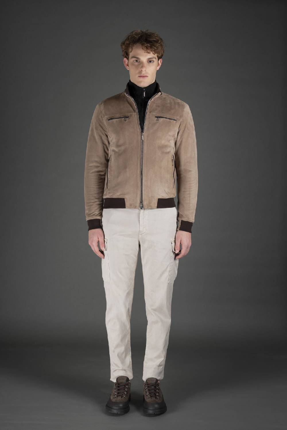 Moorer Bomber BORIS-UR Offerta San Valentino