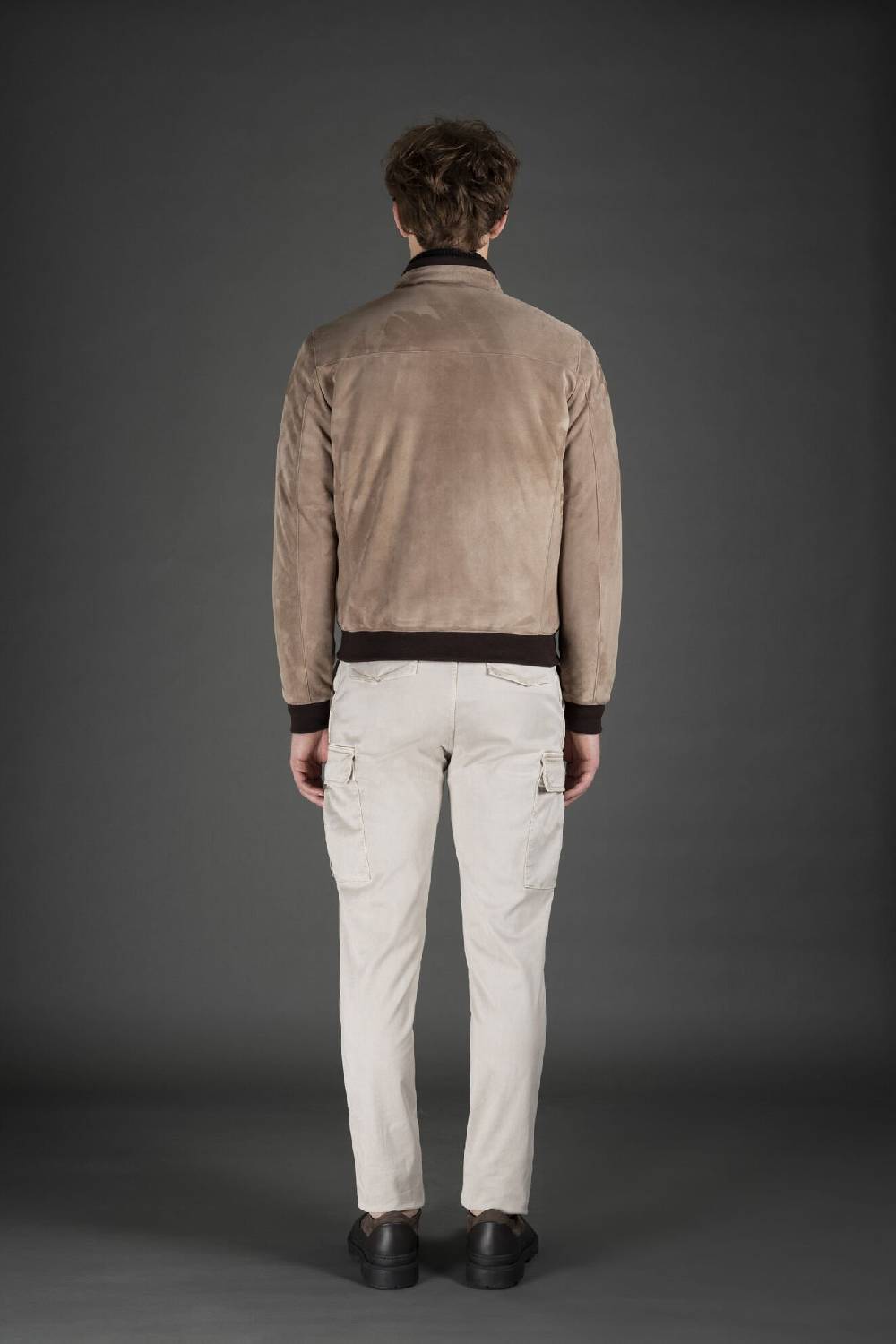 Moorer Bomber BORIS-UR Offerta San Valentino
