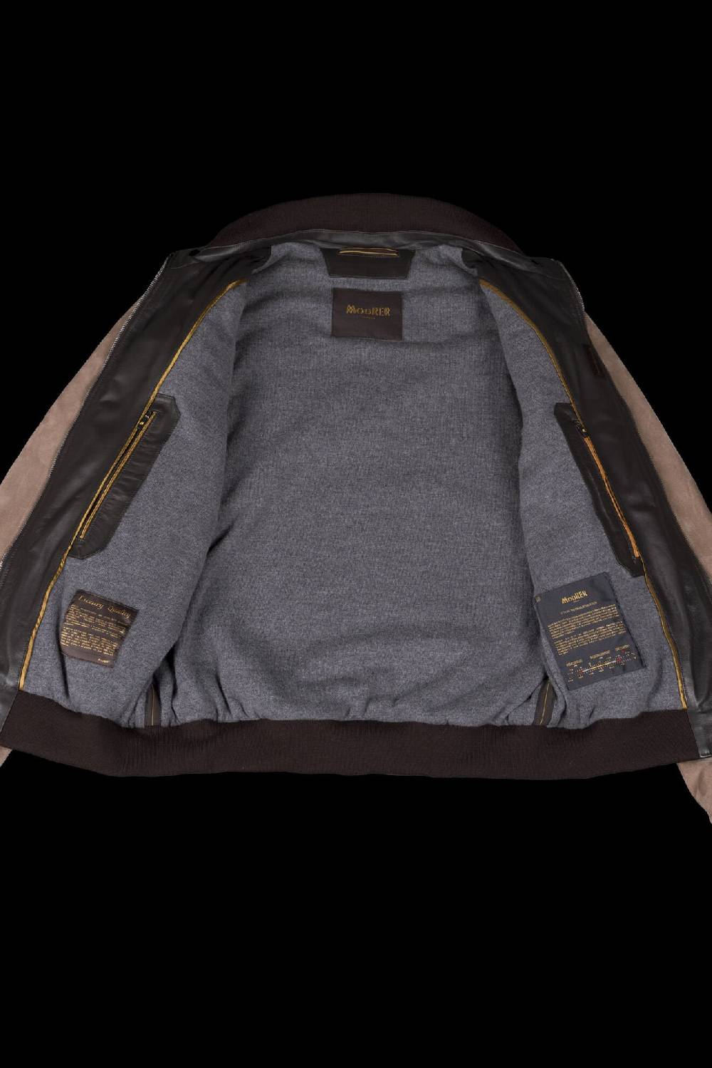 Moorer Bomber BORIS-UR Offerta San Valentino