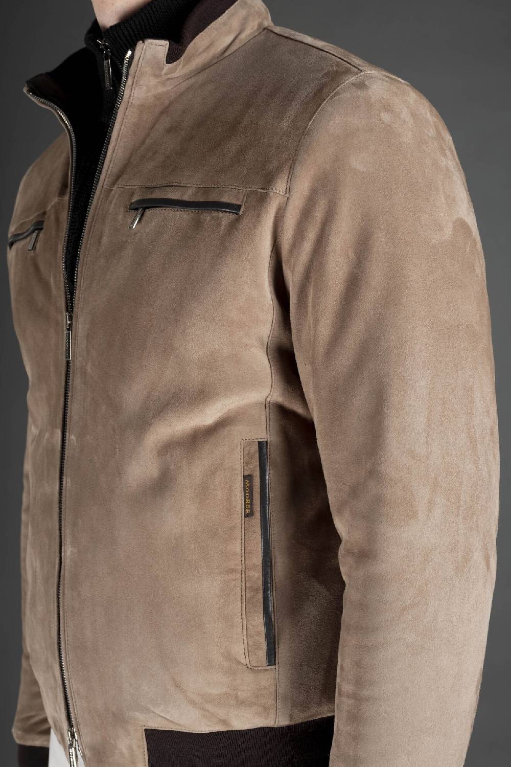 Moorer Bomber BORIS-UR Offerta San Valentino