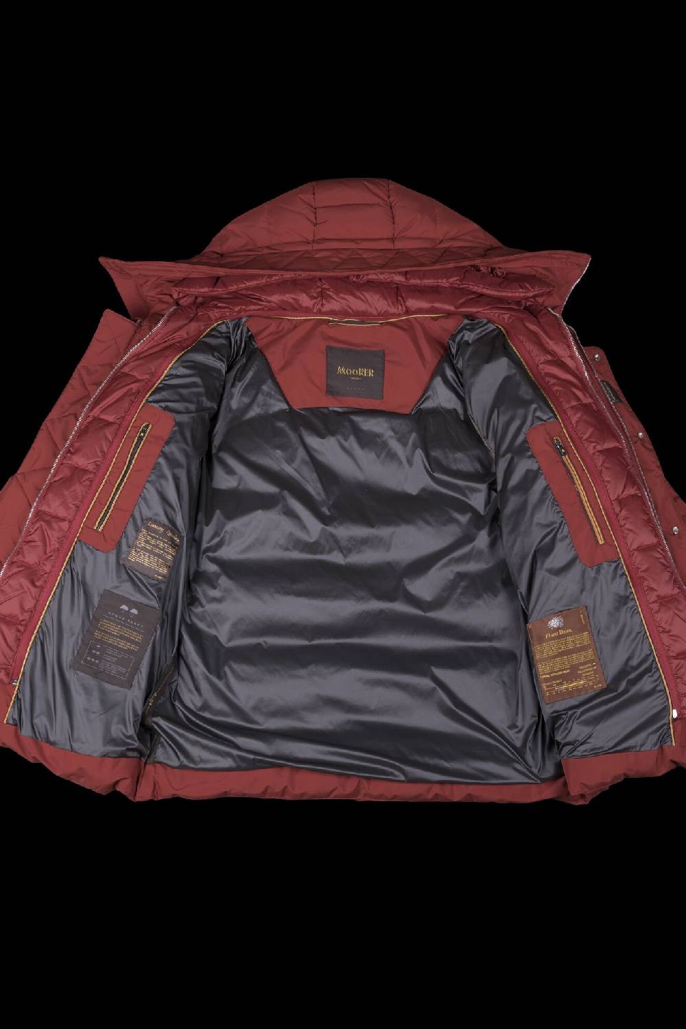Moorer Giacche JESSE-STP Offerta Anniversario