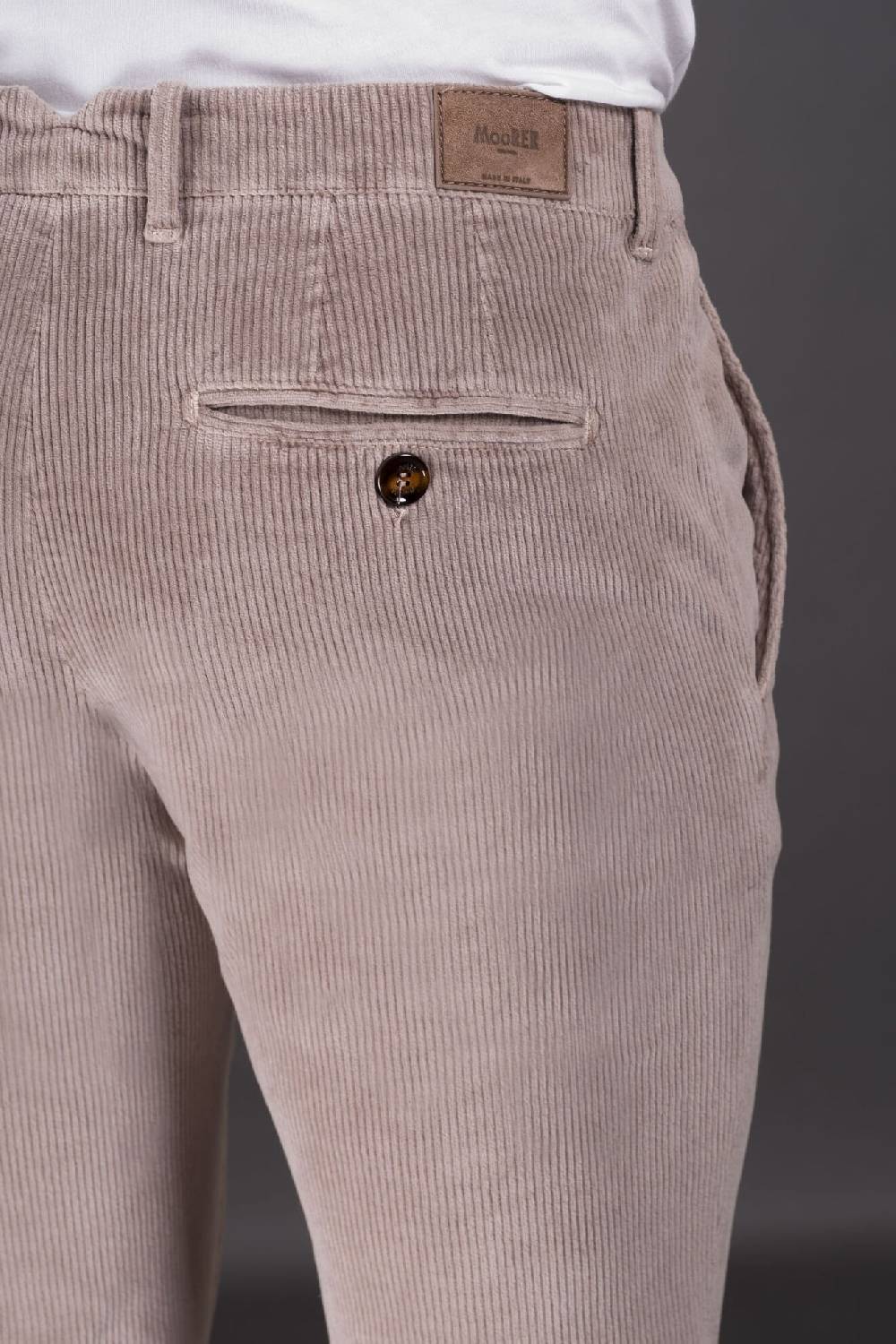 Moorer Pantaloni FILICUDI-VLL Vendita calda