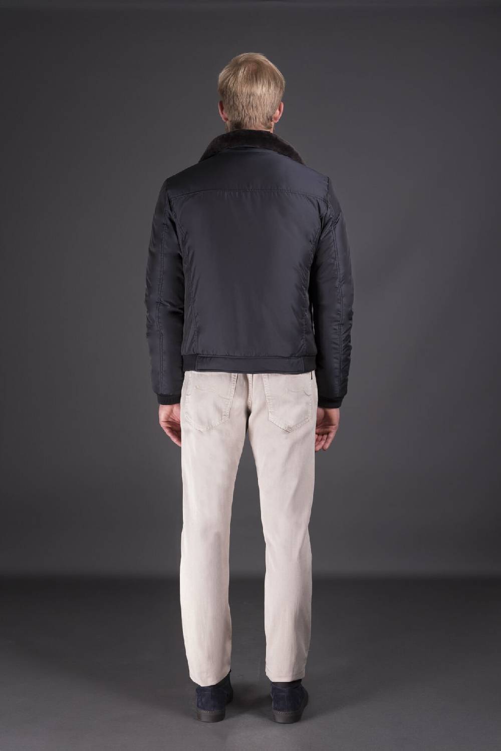 Moorer Bomber CELOTTI-LAM-WK Online Outlet