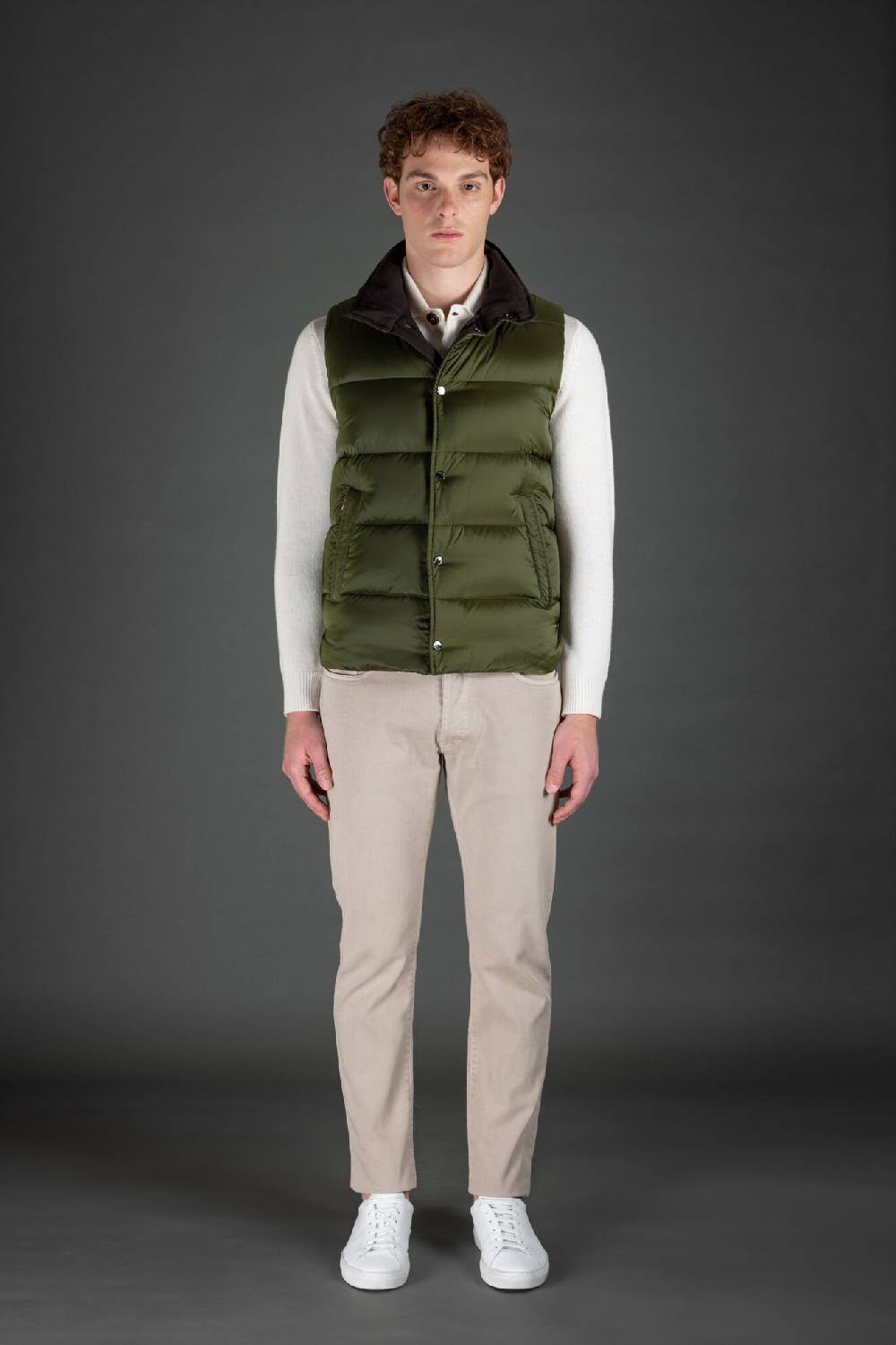 Moorer Gilet GREGORY-SH Super Saving Price