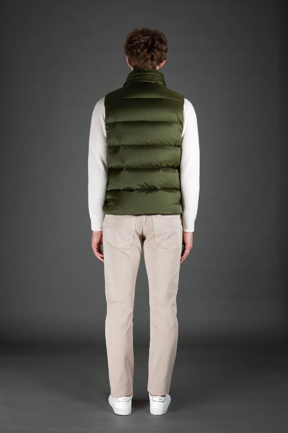 Moorer Gilet GREGORY-SH Super Saving Price