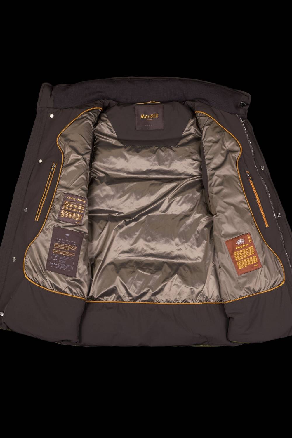 Moorer Gilet GREGORY-SH Super Saving Price