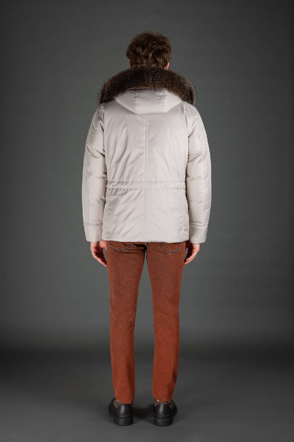 Moorer Parka ROSSINI-GF Offerta settimanale