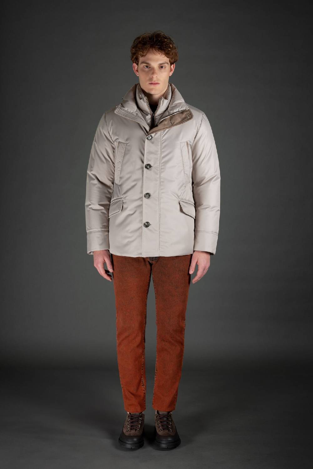 Moorer Parka ROSSINI-GF Offerta settimanale