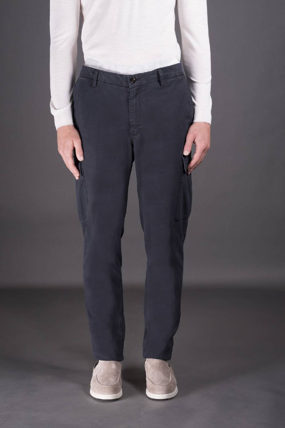 Moorer Pantaloni BRODY-TRK ACQUISTA ORA