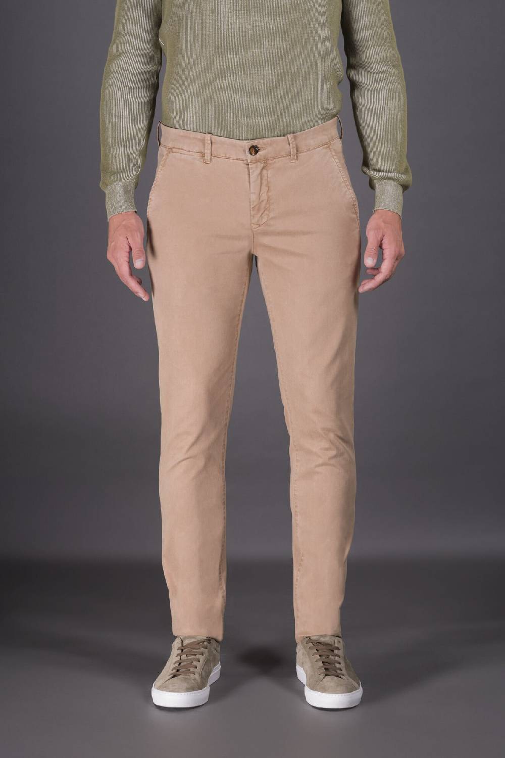 Moorer Pantaloni LEVANZO-TRK Fino al 50% di sconto