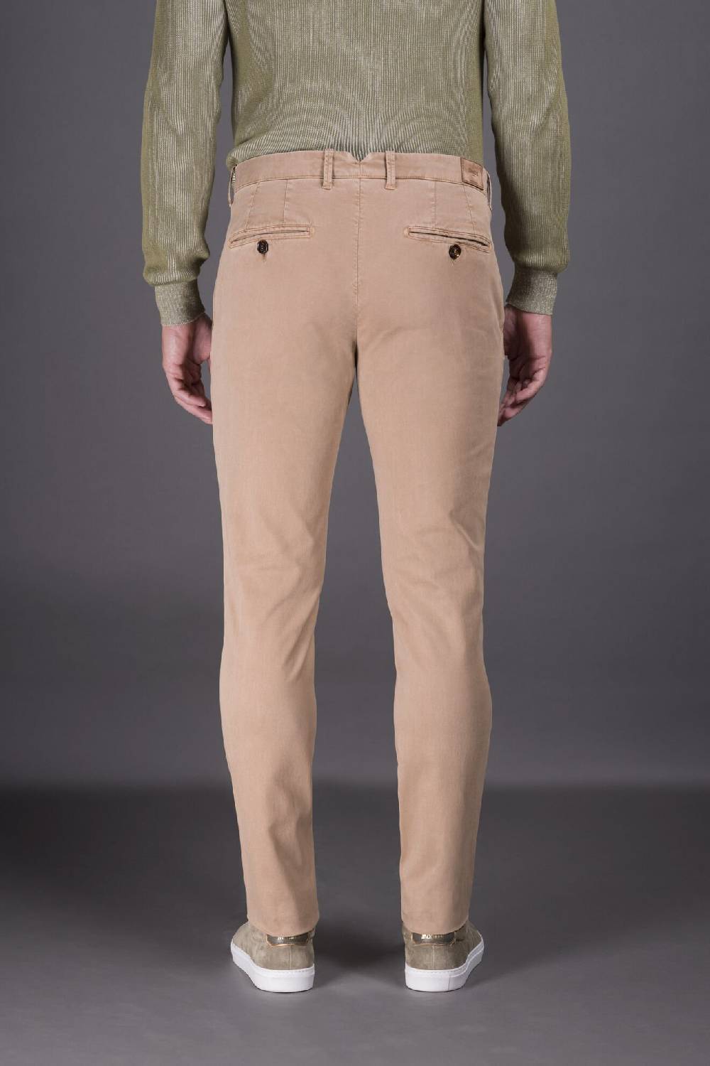Moorer Pantaloni LEVANZO-TRK Fino al 50% di sconto