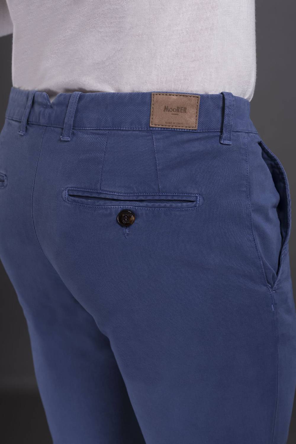 Moorer Pantaloni LEVANZO-ARM Fino al 60% di sconto