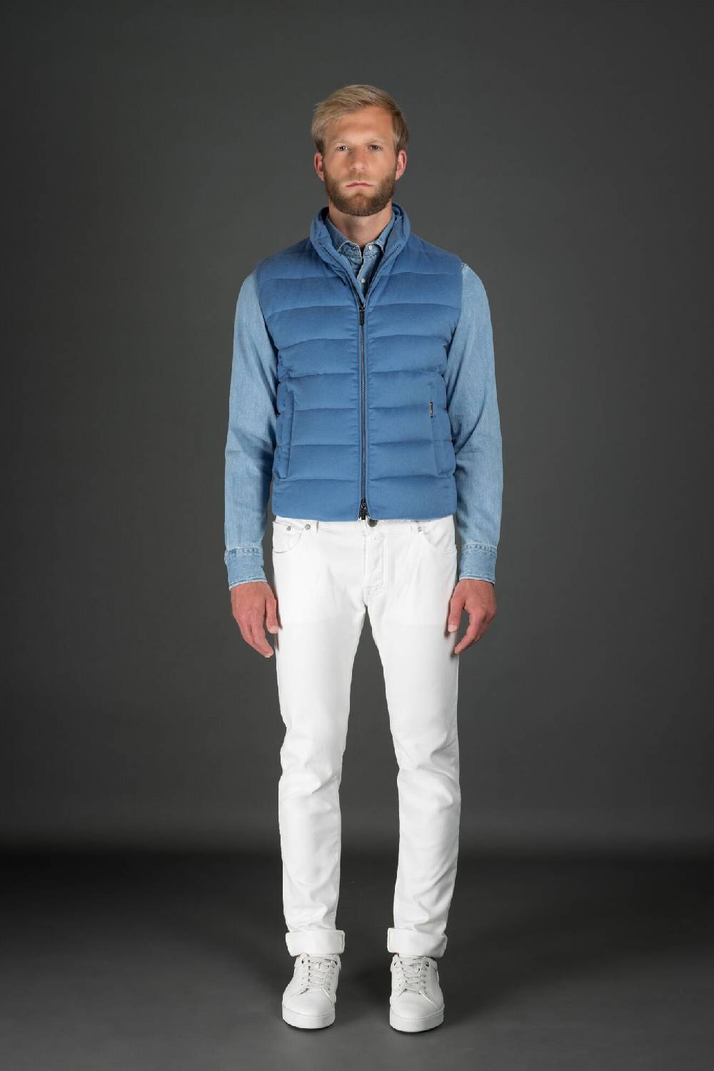 Moorer Gilet OLIVER-IL1 Only for today