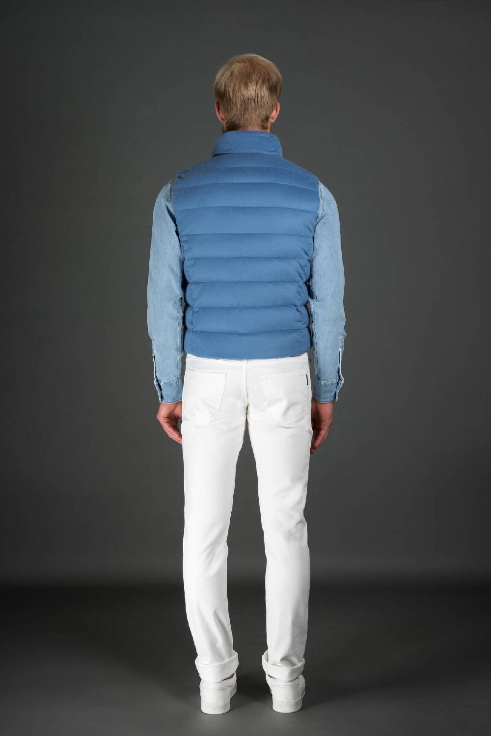 Moorer Gilet OLIVER-IL1 Only for today