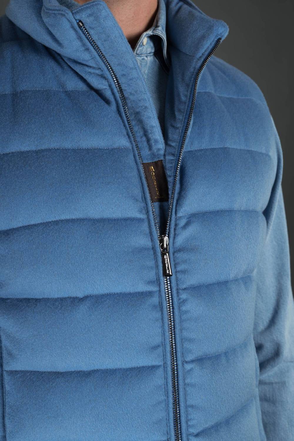 Moorer Gilet OLIVER-IL1 Only for today