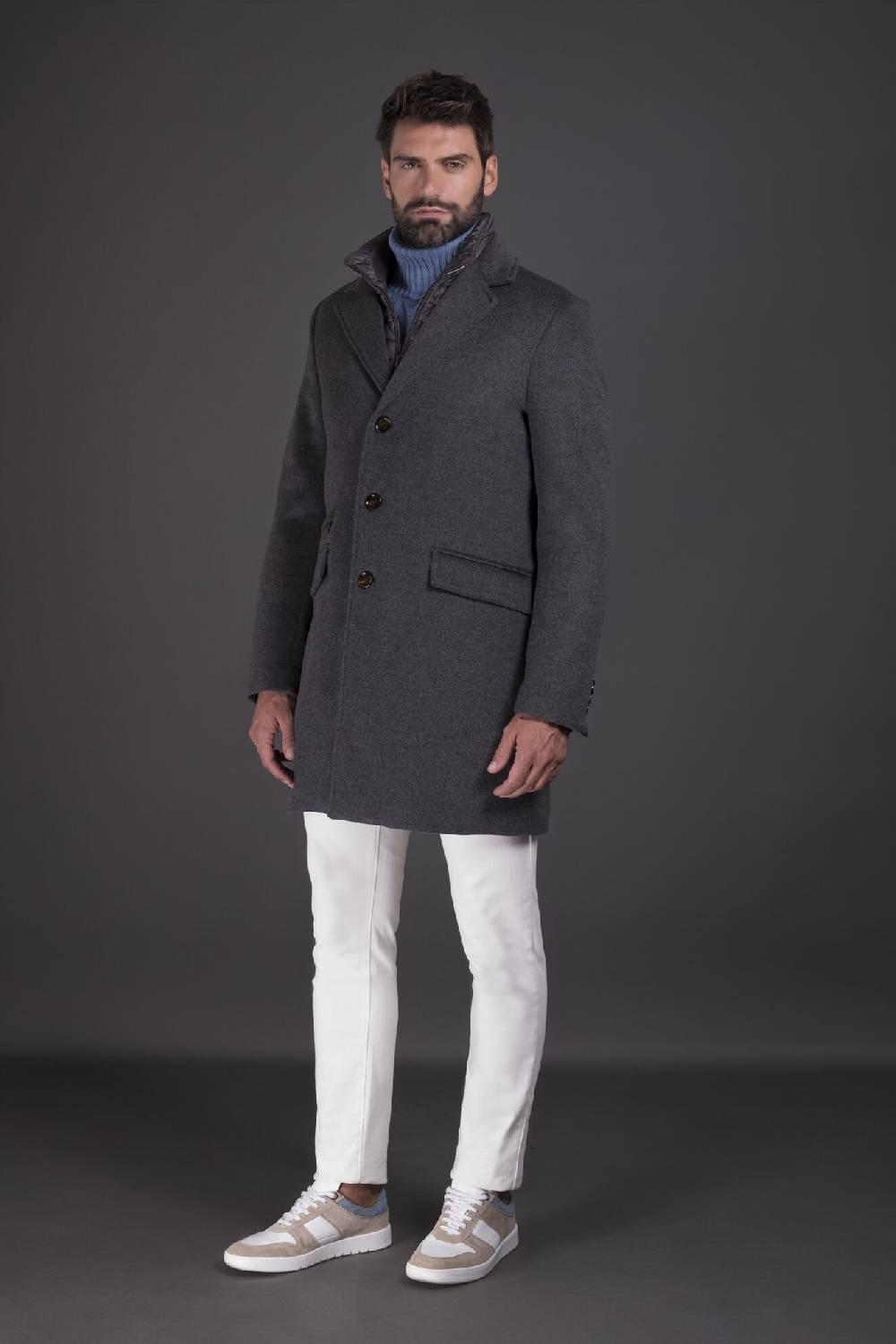 Moorer Giacche HARRIS-LE Discount Store per i nuovi prodotti