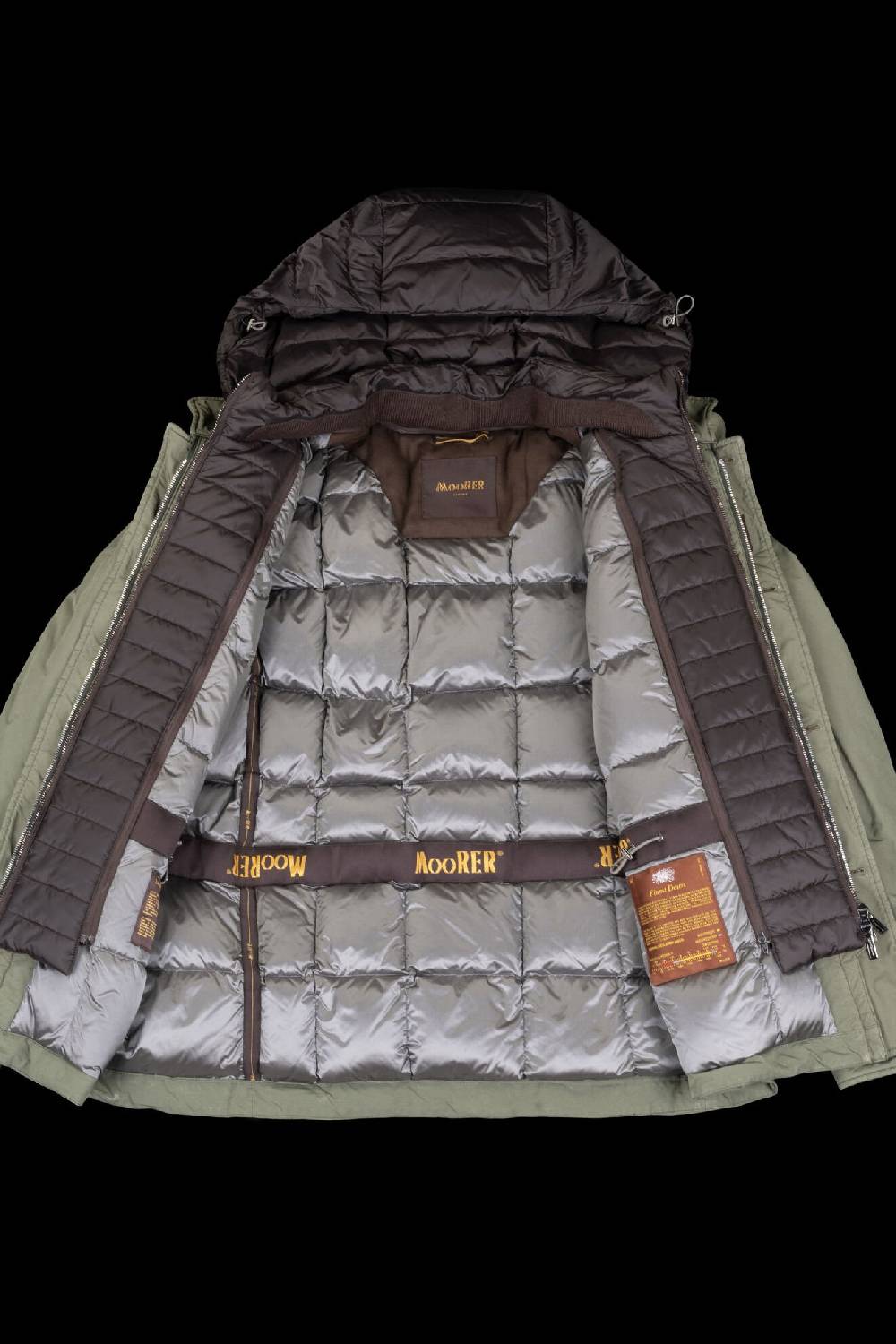 Moorer Giacche ISAC-4G Super sconto