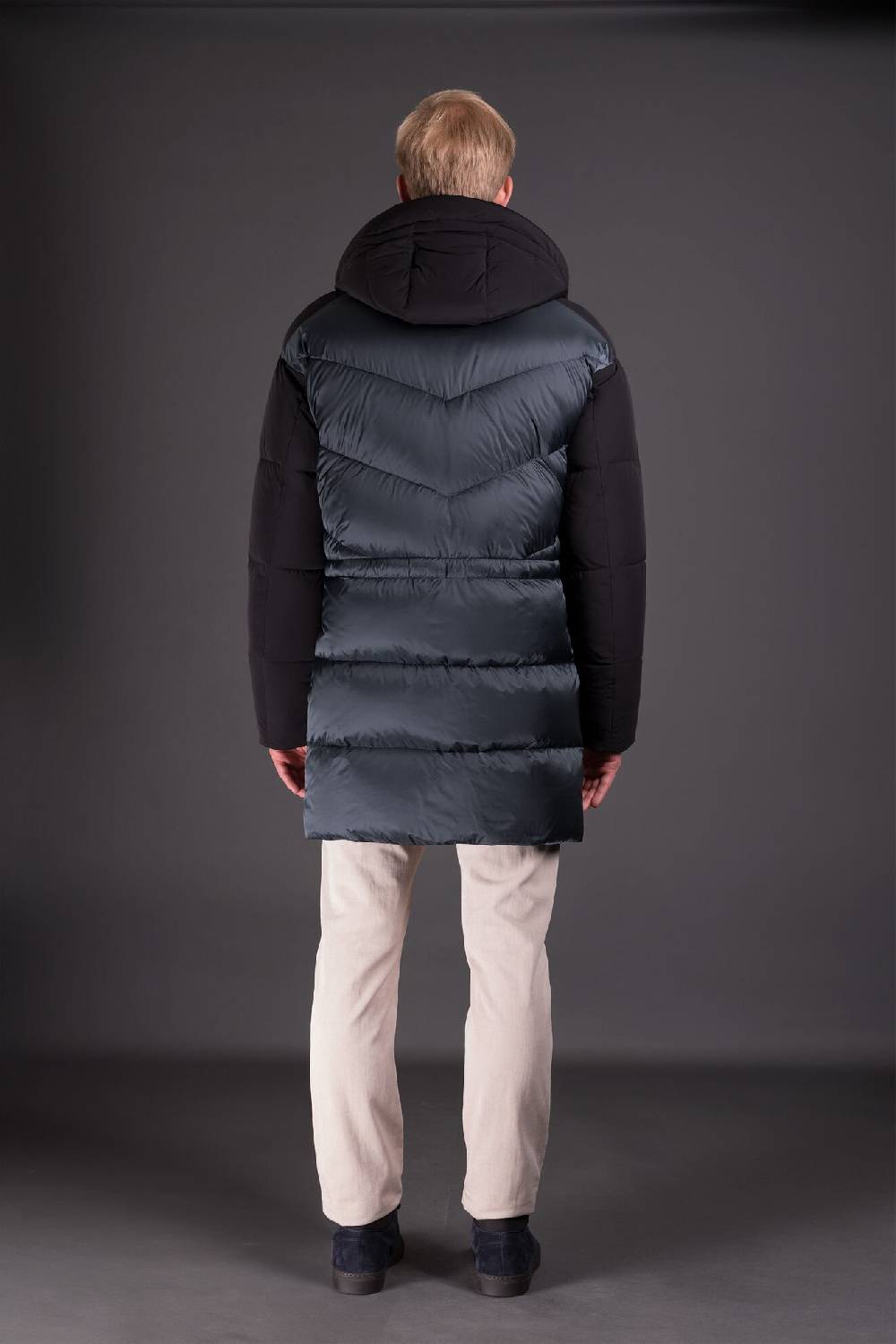 Moorer Parka ALBERT-SHK Limitato a 3 giorni