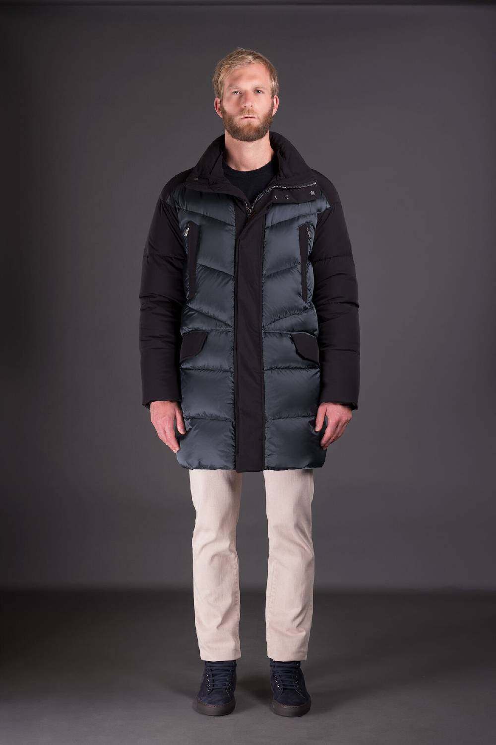 Moorer Parka ALBERT-SHK Limitato a 3 giorni