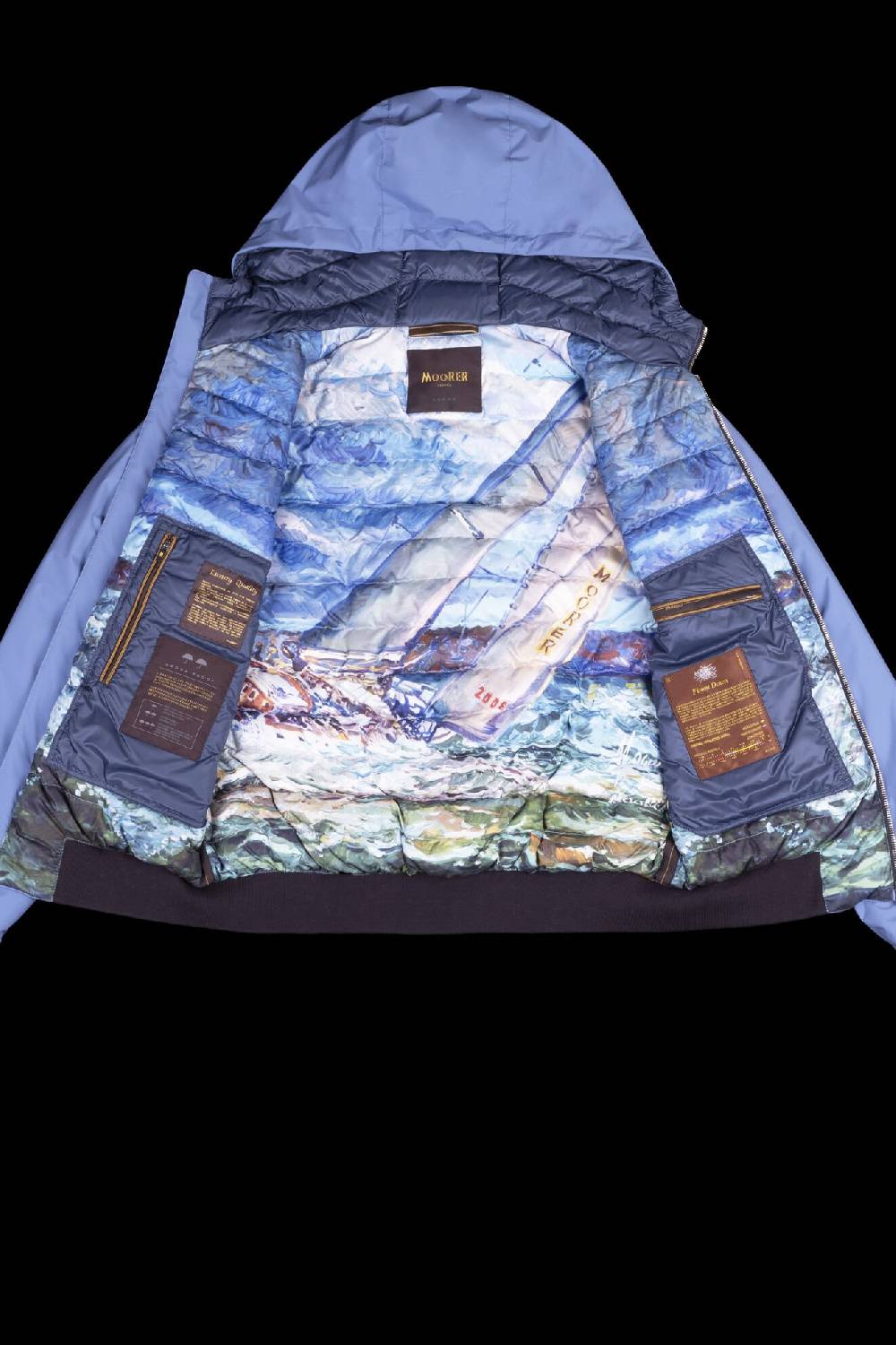 Moorer Giacche ONIRO-SPF 50% di sconto per tempo limitato