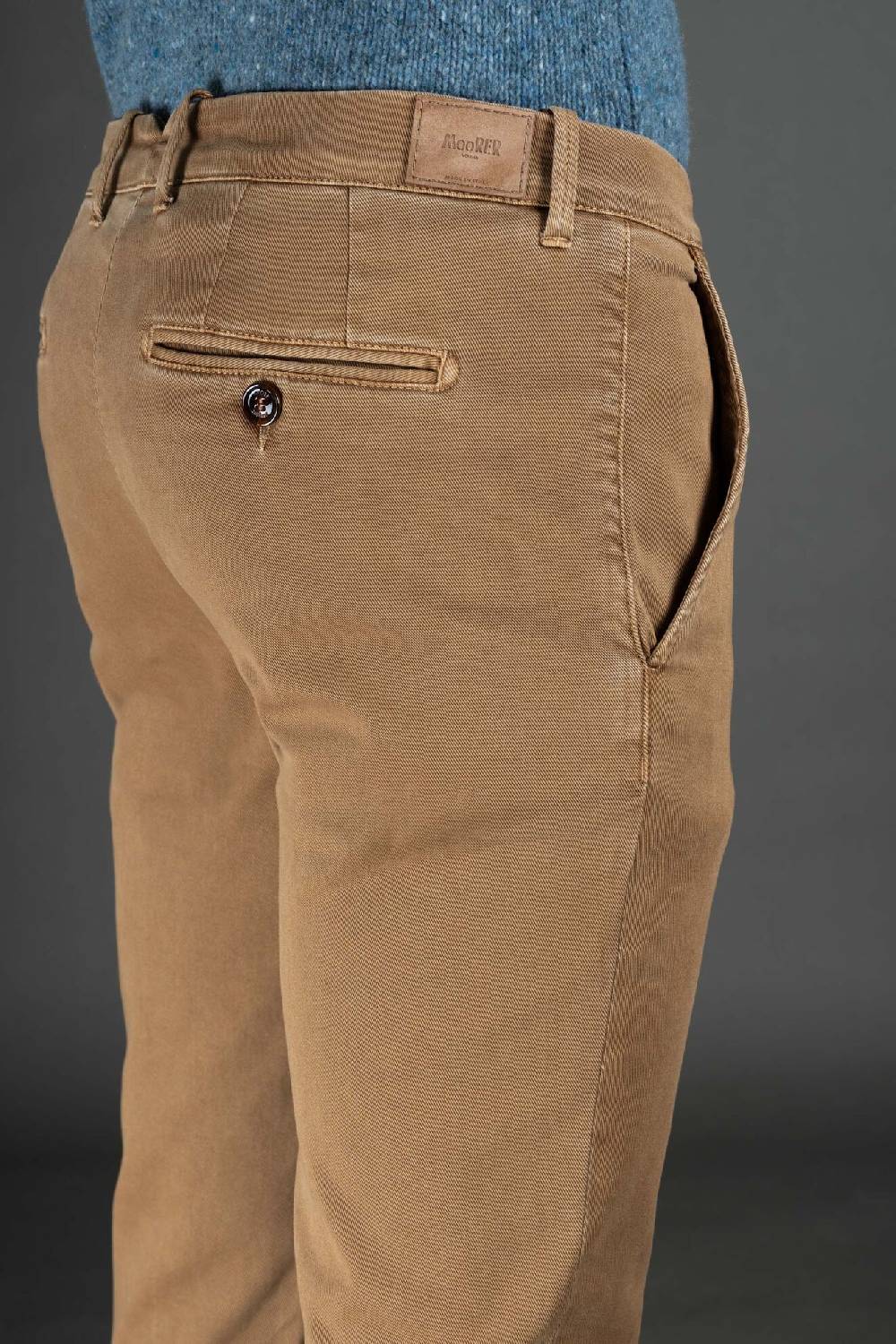 Moorer Pantaloni FILICUDI-DRL Nuovo