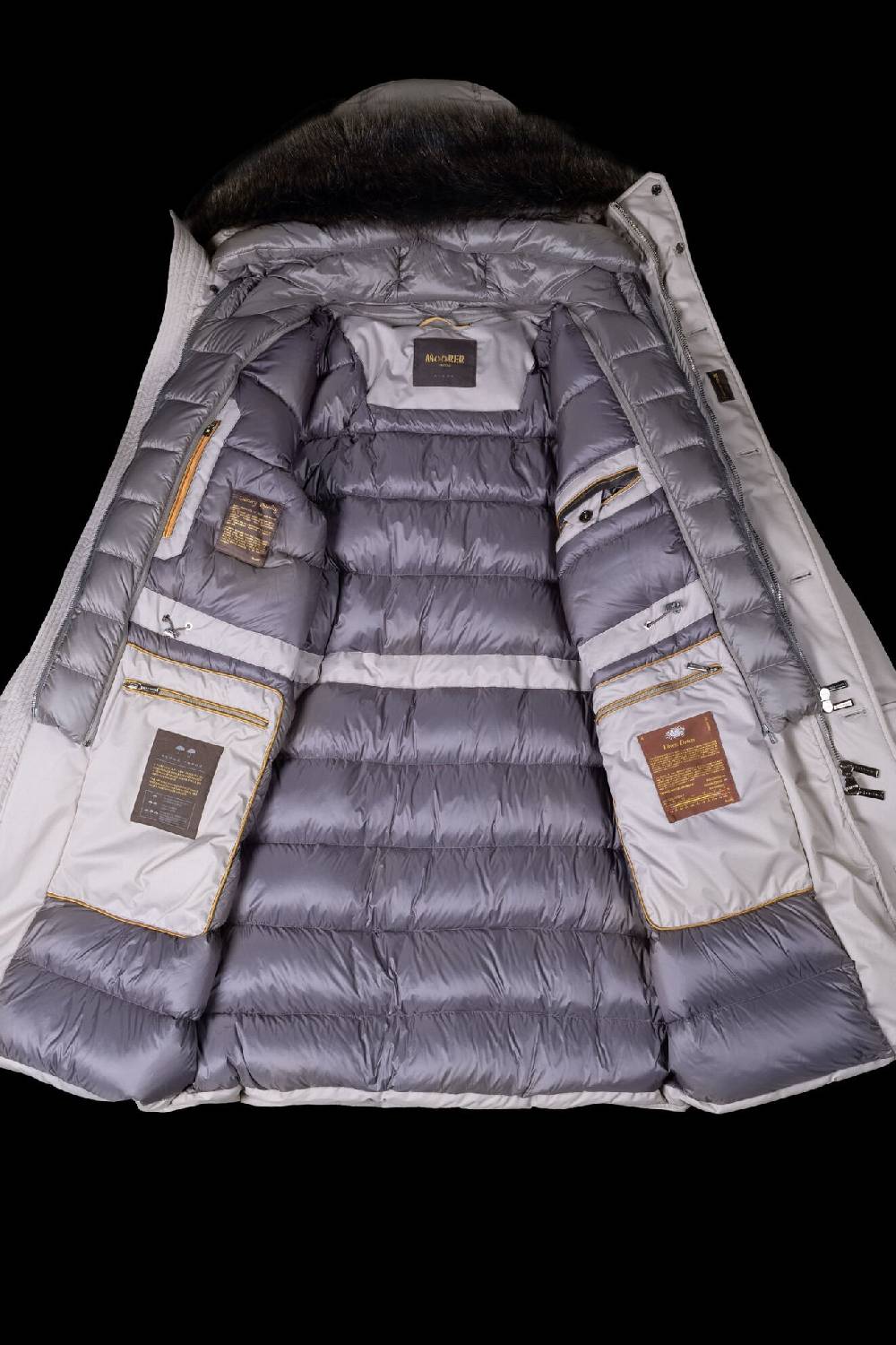 Moorer Parka HELSINKY-ADS Spedizione Gratuita