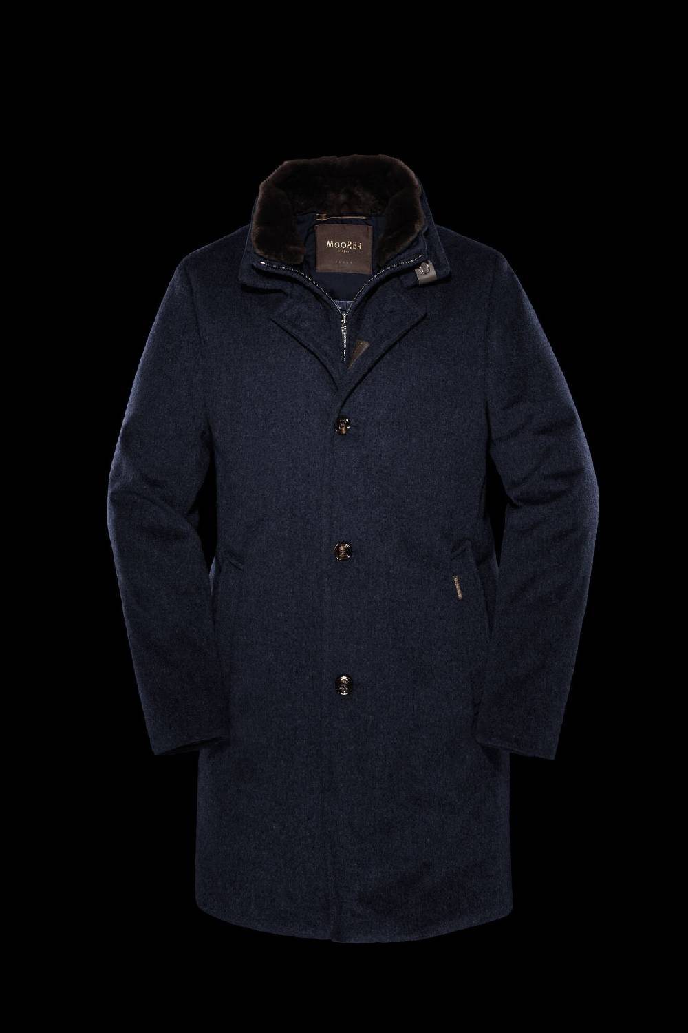 Moorer Giacche BOND-FUR-CS