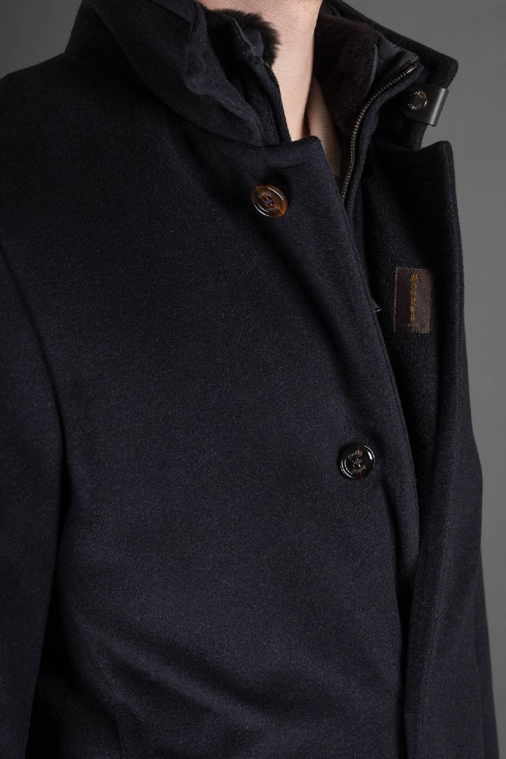Moorer Giacche BOND-FUR-CS Pezzi Unici
