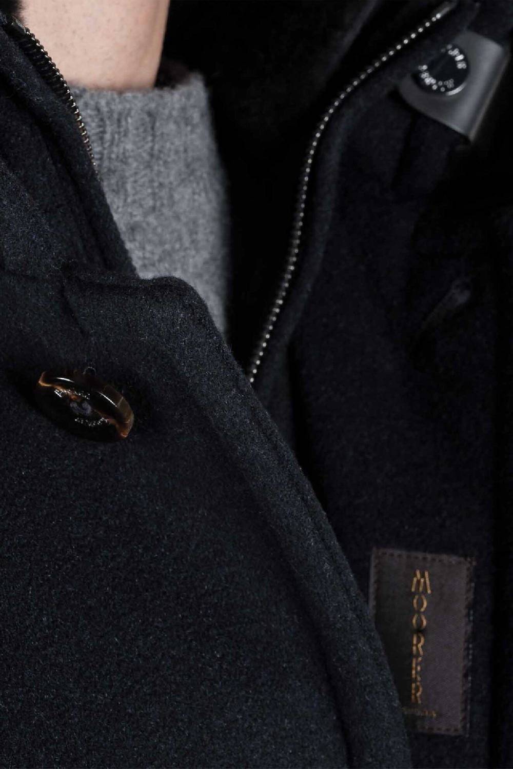 Moorer Giacche BOND-FUR-CS Pezzi Unici