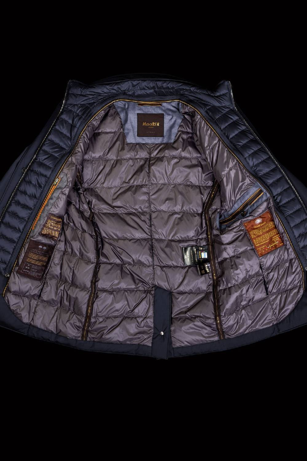 Moorer Giacche NOBILE-SKT Promozione Limitata