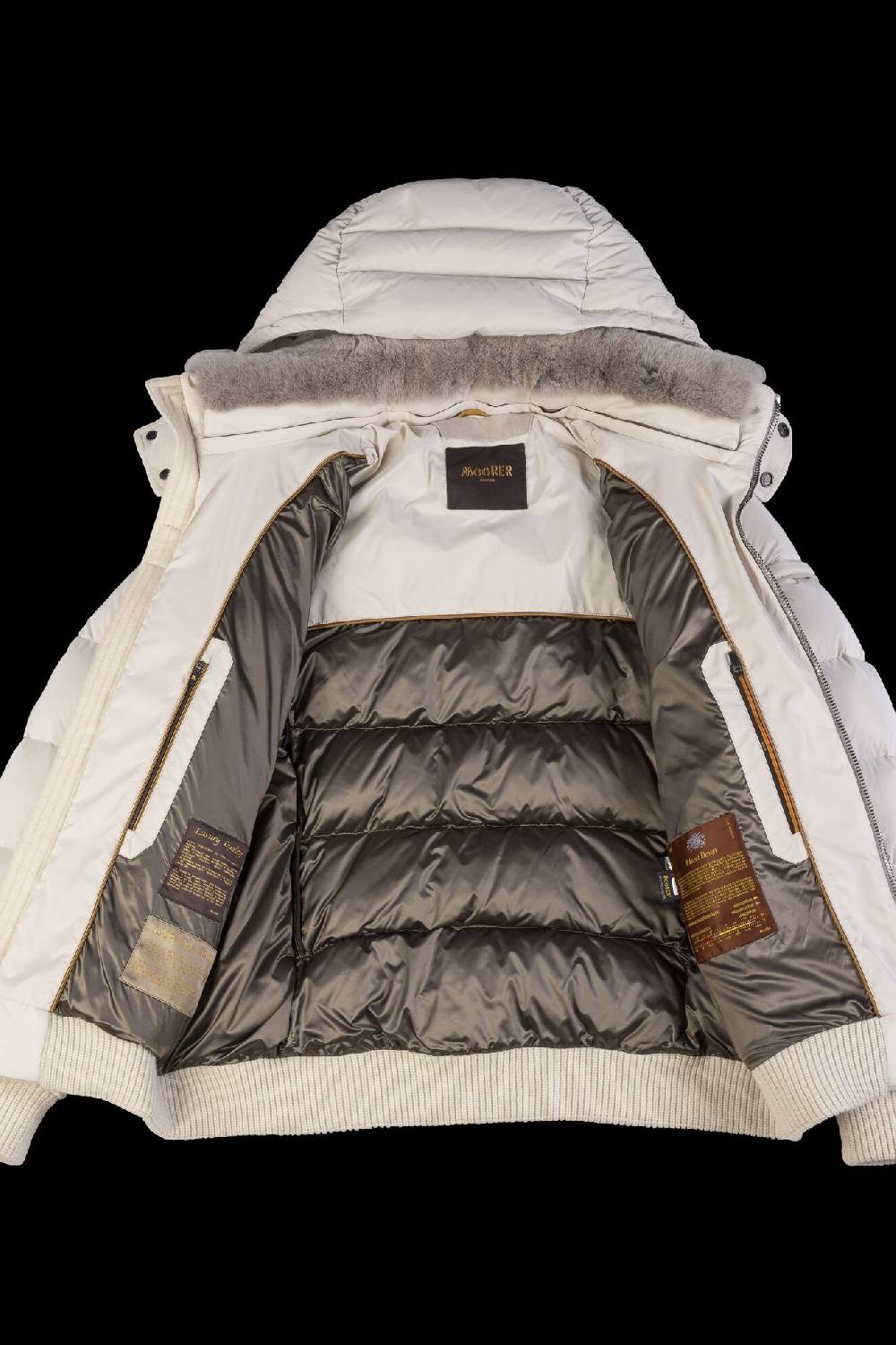Moorer Bomber IMPERO-Y Sconto