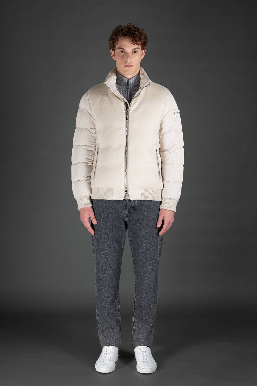 Moorer Bomber IMPERO-Y Sconto