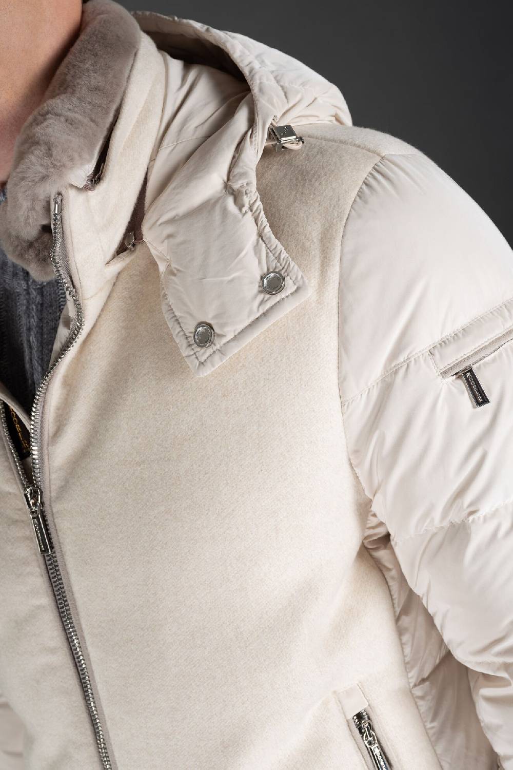 Moorer Bomber IMPERO-Y Sconto