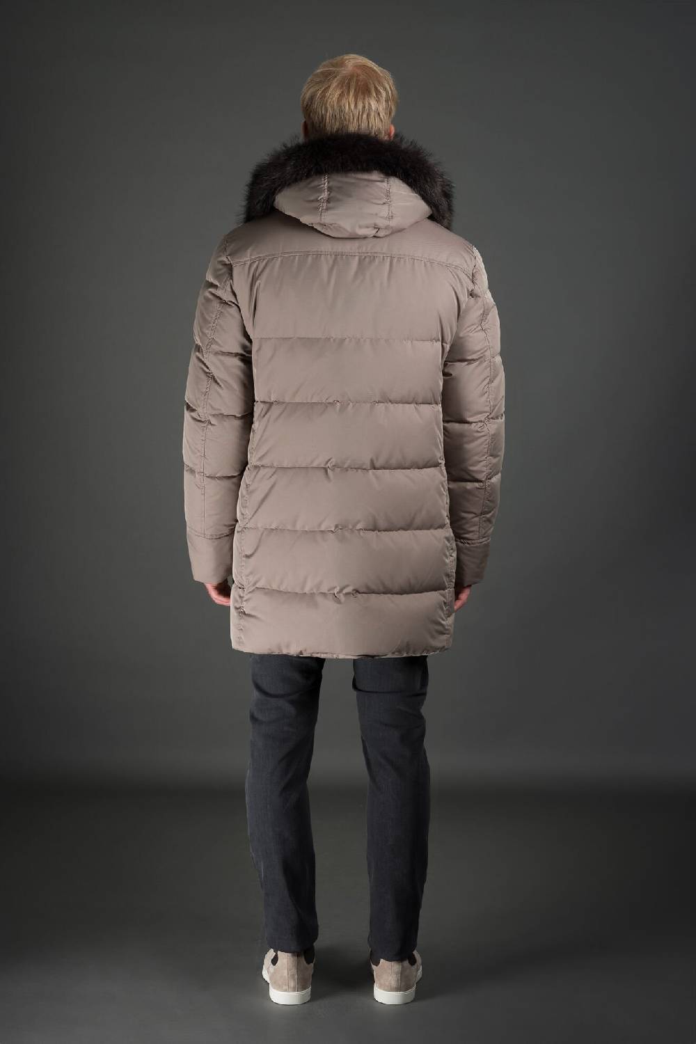 Moorer Parka BARBIERI-WK Hotsell