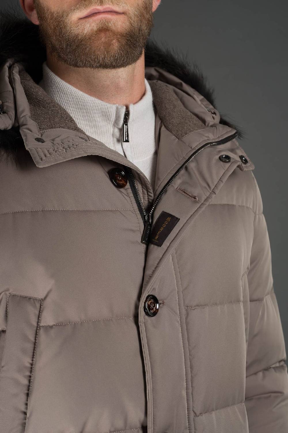 Moorer Parka BARBIERI-WK Hotsell