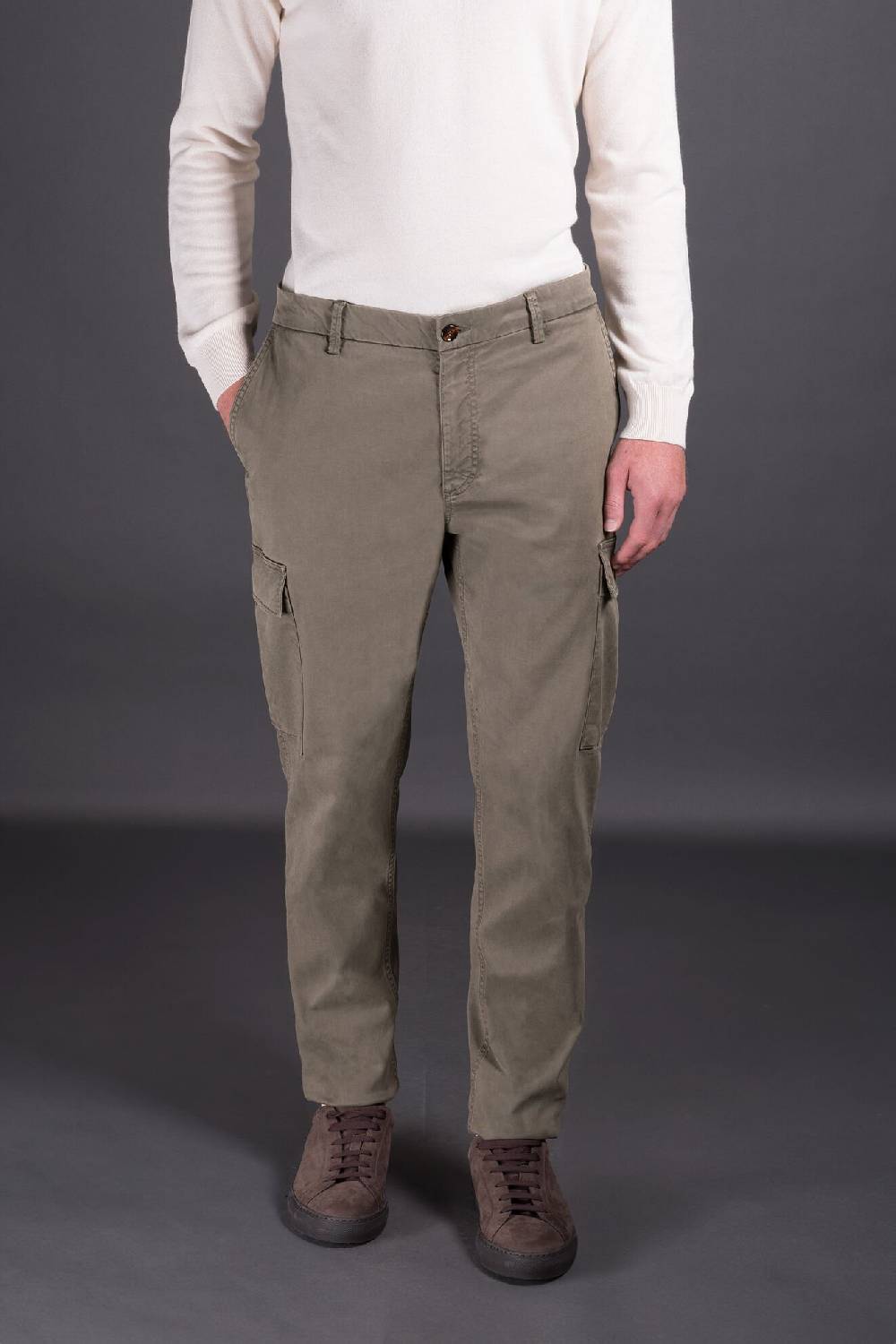 Moorer Pantaloni BRODY-TRK Vendita Calda