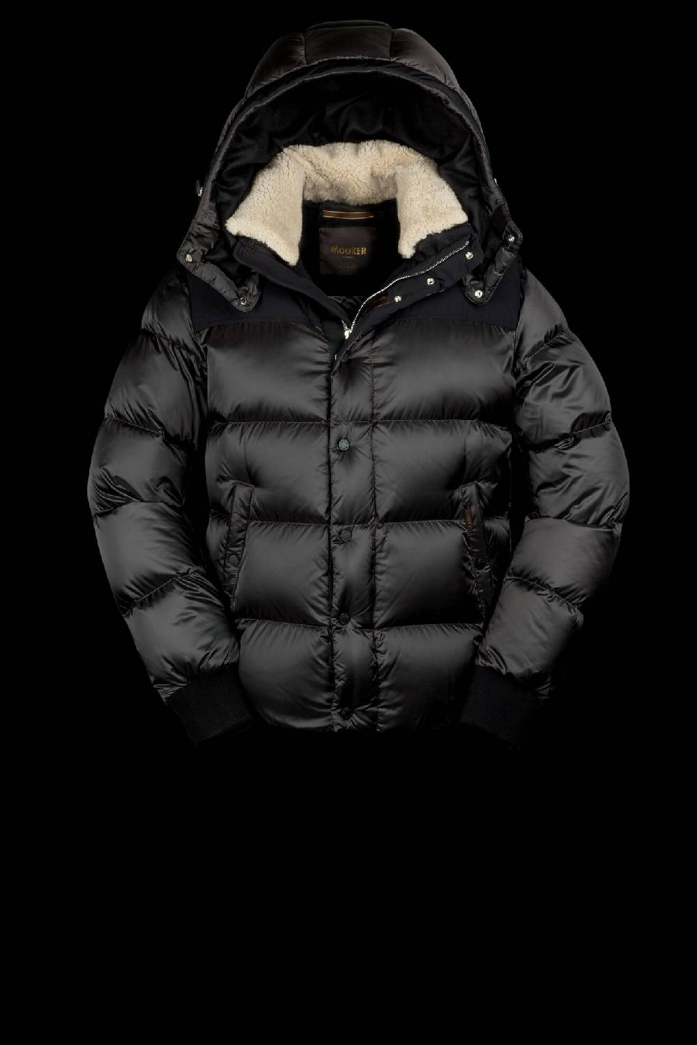 Moorer Bomber JAKE-SHK Negozio