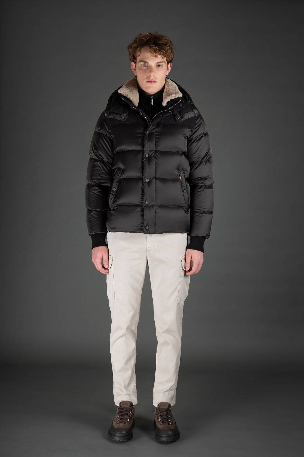 Moorer Bomber JAKE-SHK Negozio
