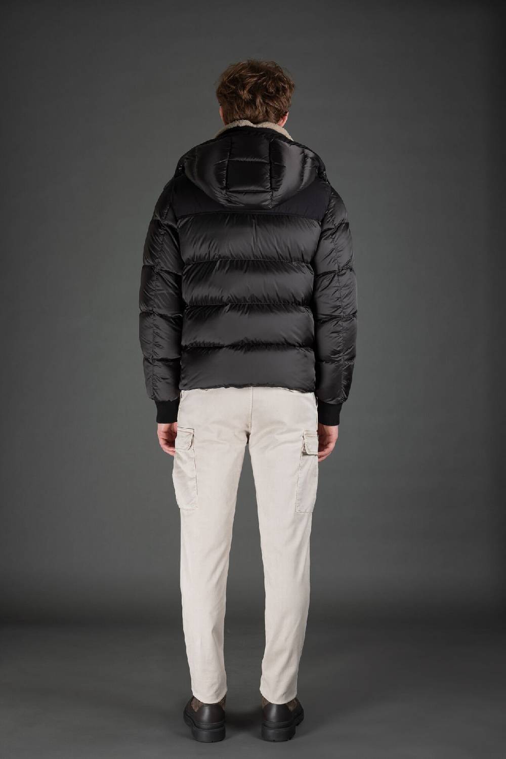 Moorer Bomber JAKE-SHK Negozio