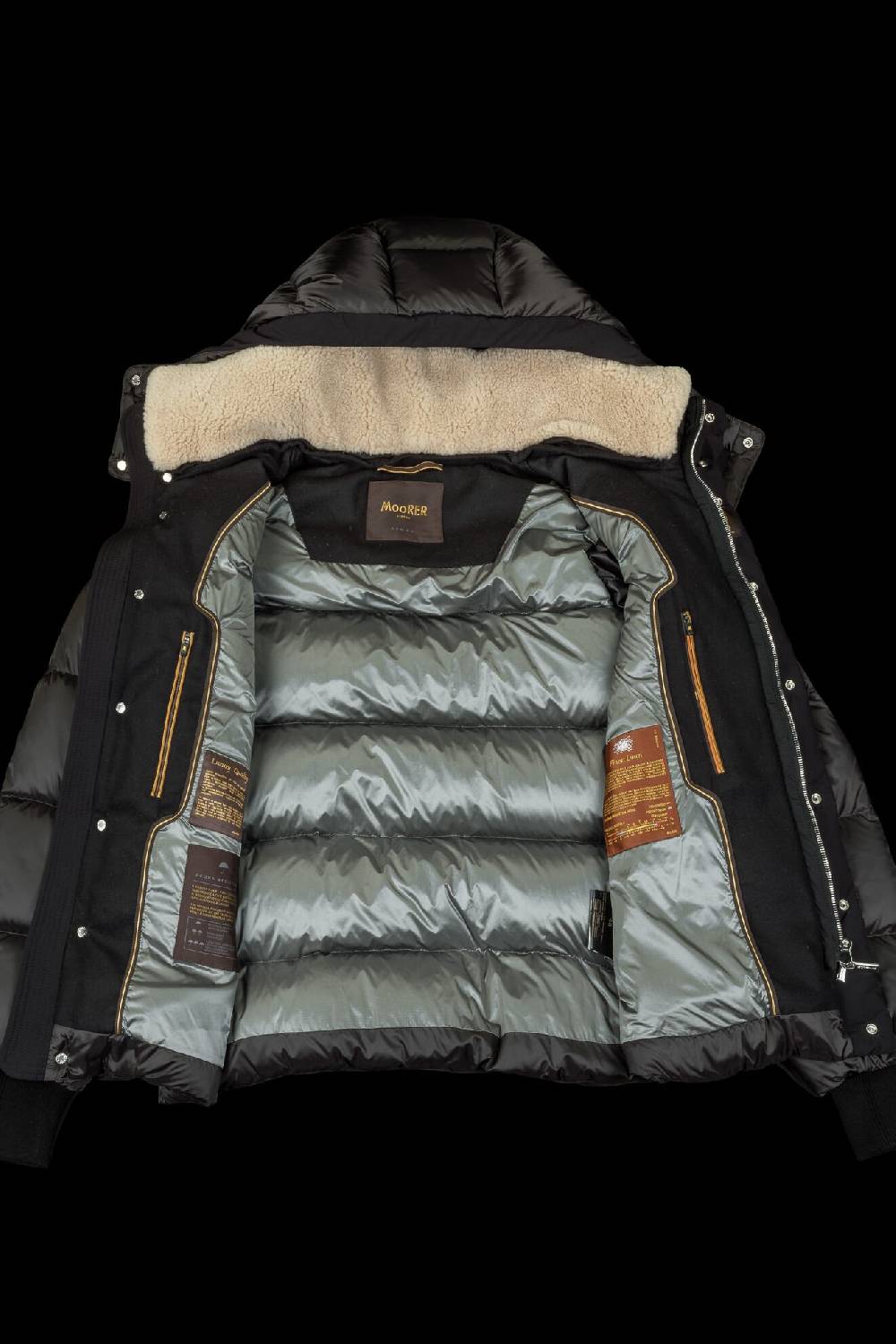 Moorer Bomber JAKE-SHK Negozio