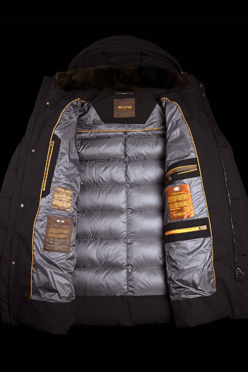 Moorer Giacche SATURNO-STP Moda