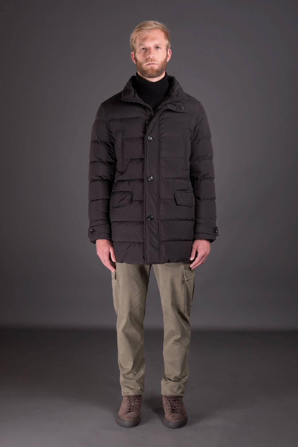 Moorer Giacche SATURNO-STP Moda