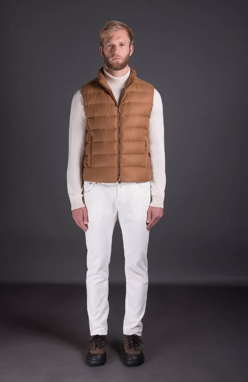 Moorer Gilet OLIVER-VI1 Spedizione gratuita