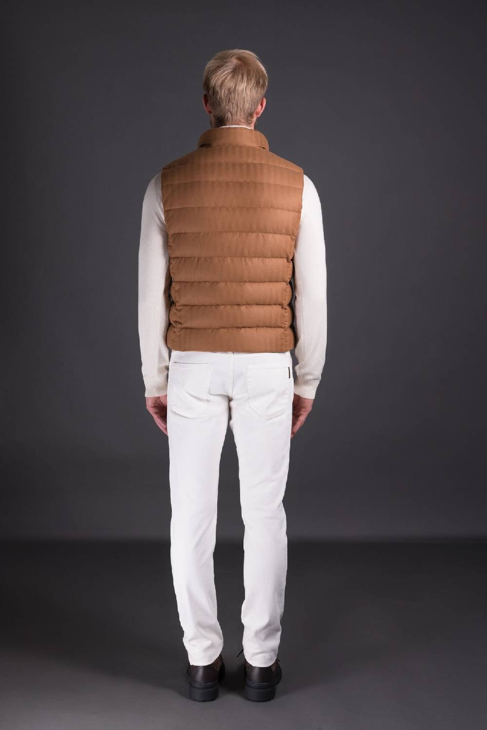 Moorer Gilet OLIVER-VI1 Spedizione gratuita