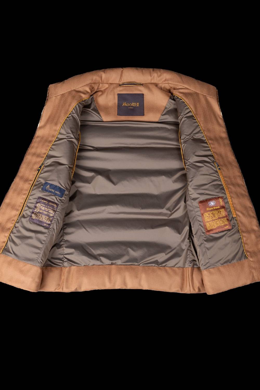 Moorer Gilet OLIVER-VI1 Spedizione gratuita