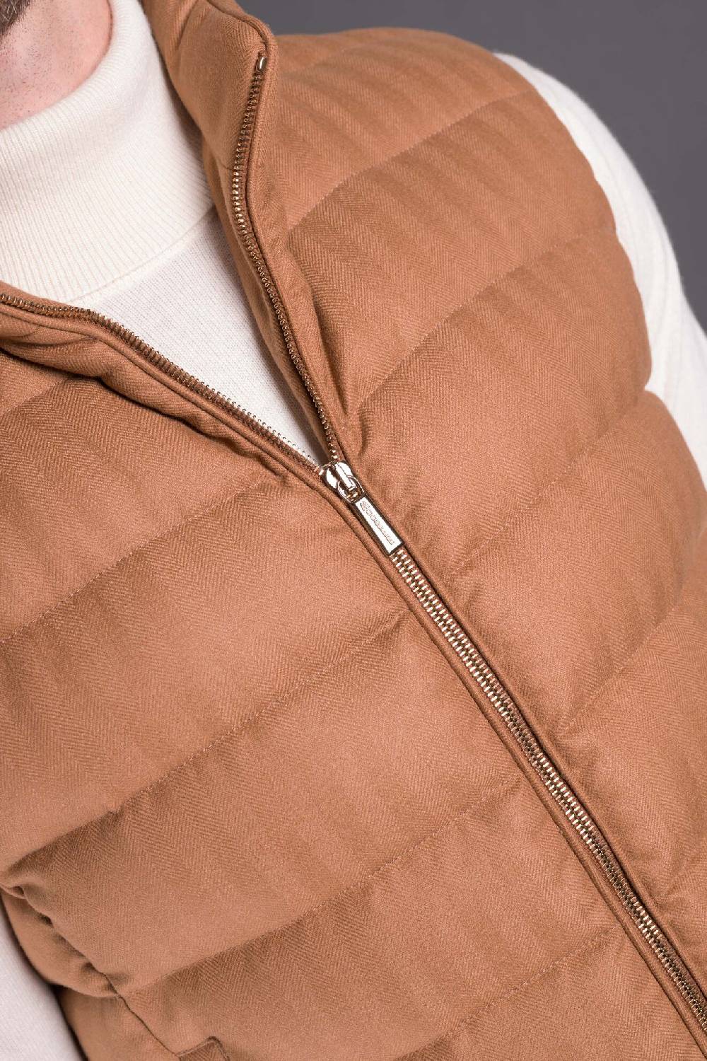 Moorer Gilet OLIVER-VI1 Spedizione gratuita