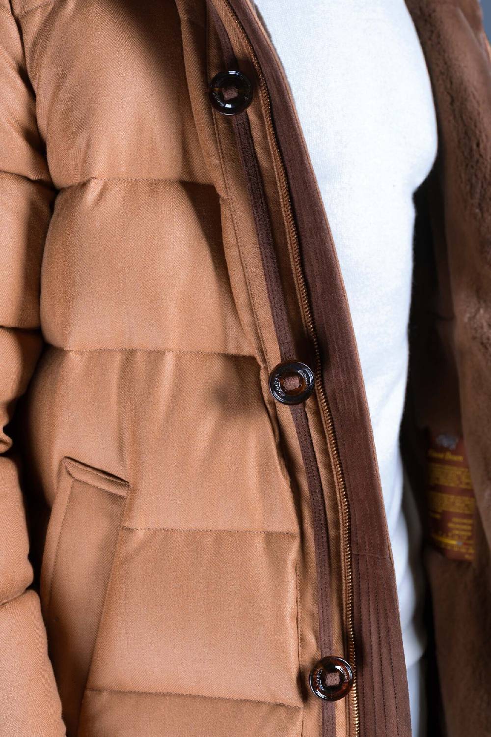 Moorer Parka VEZZOLI-VI1 Negozio online di fabbrica