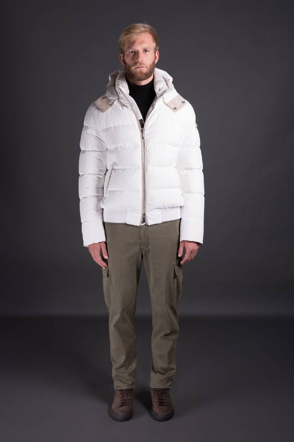 Moorer Bomber WRIGHT-VT Offerta speciale