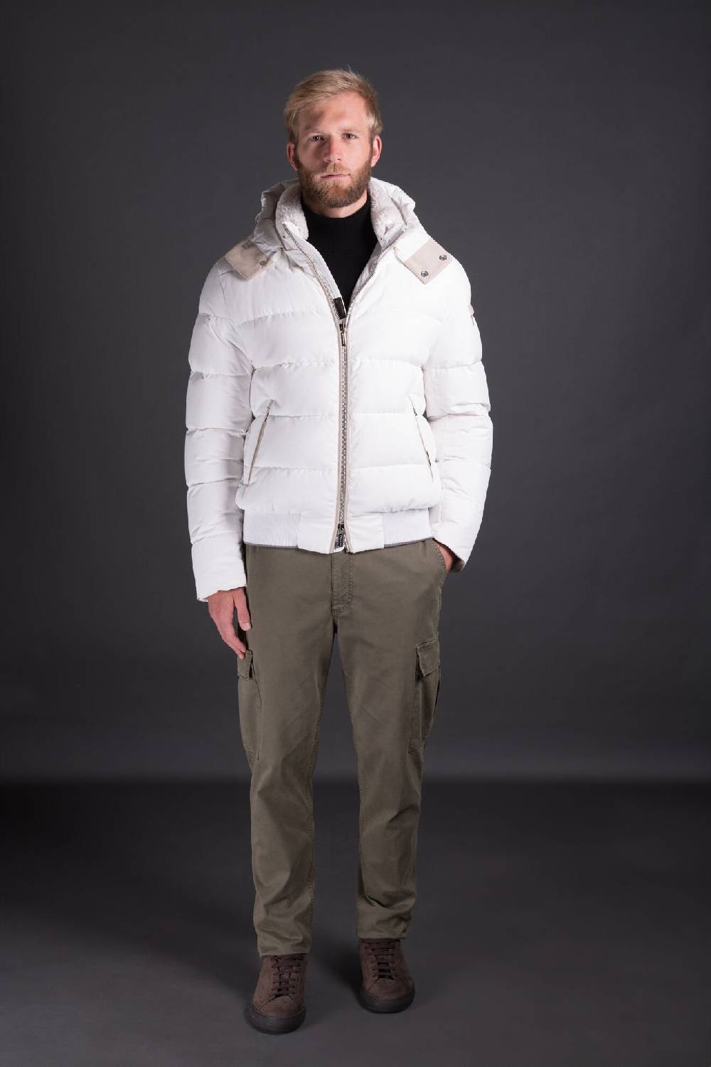 Moorer Bomber WRIGHT-VT Offerta speciale